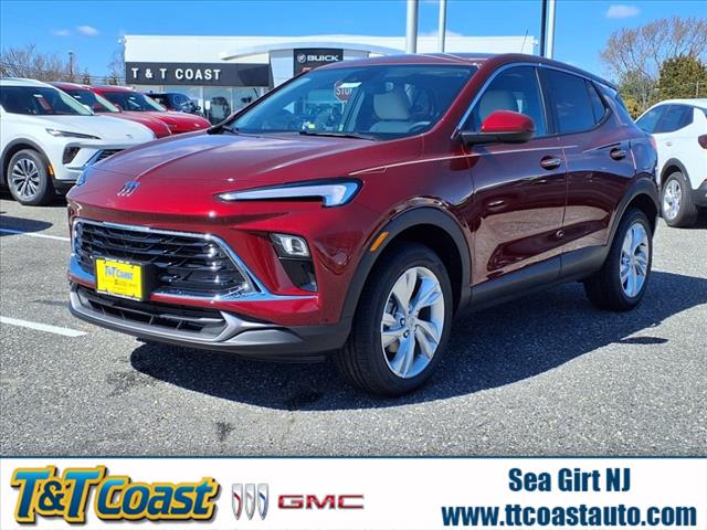 2025 Buick Encore GX Preferred