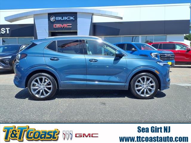2024 Buick Encore GX Avenir
