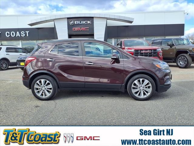 2018 Buick Encore Preferred