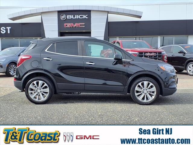 2020 Buick Encore Preferred