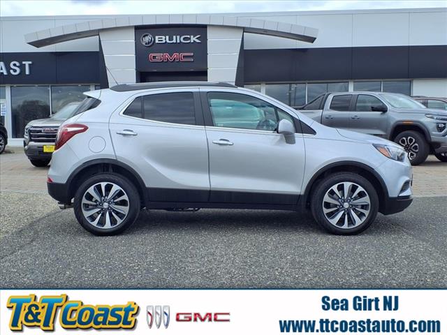 2022 Buick Encore Preferred