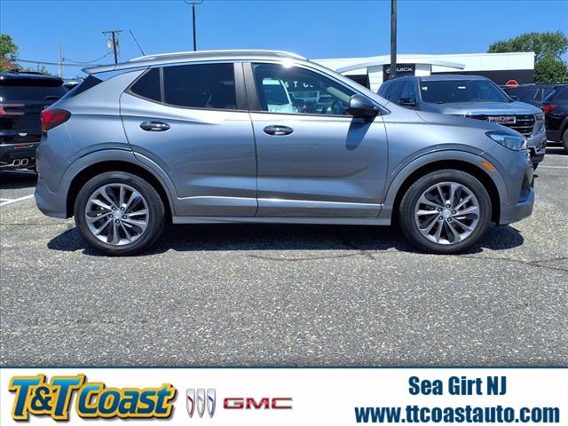 2022 Buick Encore GX Select