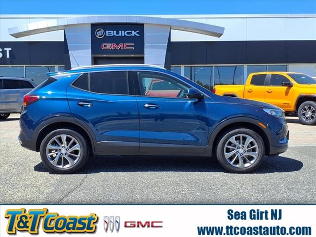 2020 Buick Encore GX Essence