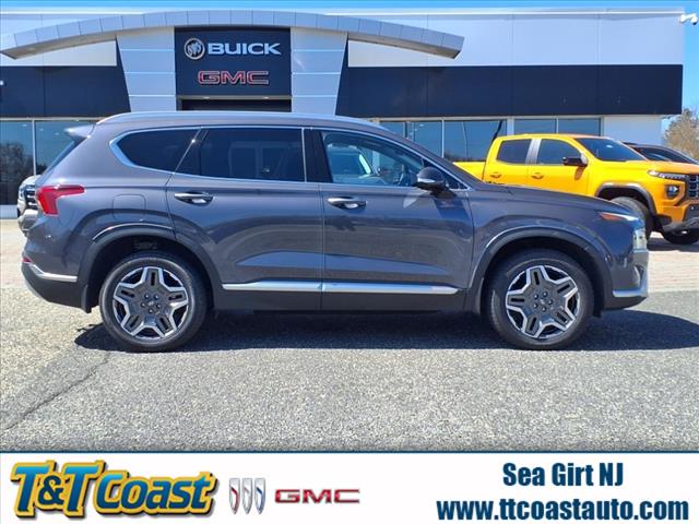 2022 Hyundai SANTA FE Plug-In Hybrid SEL Convenience