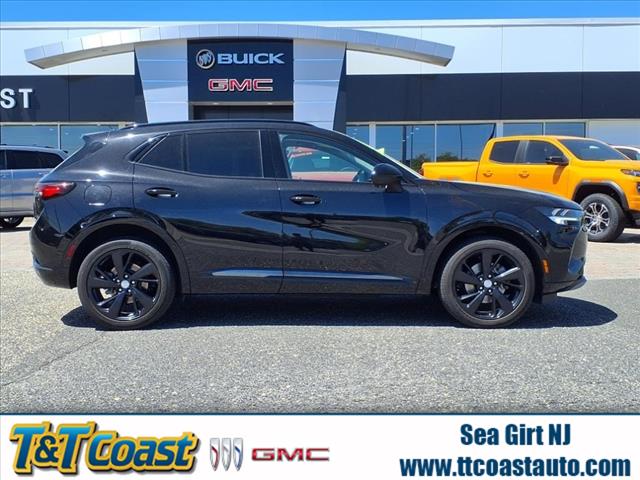 2021 Buick Envision Preferred