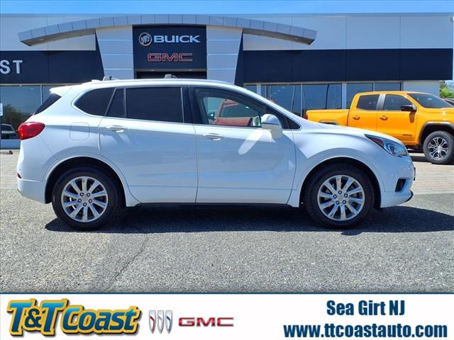 2020 Buick Envision Essence