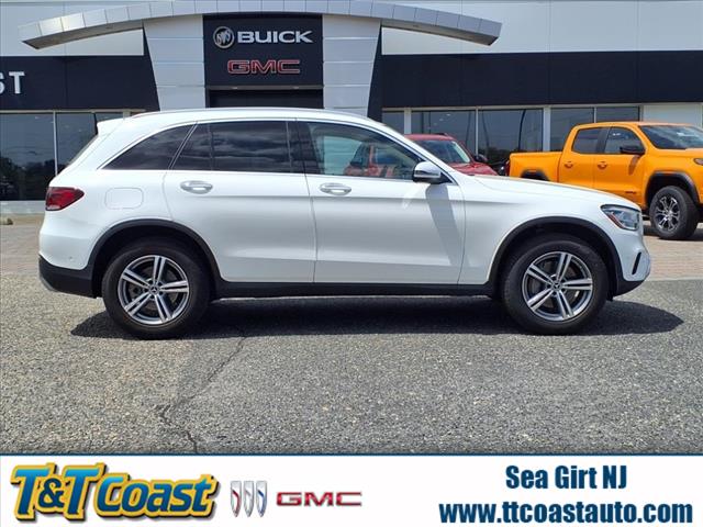 2022 Mercedes-Benz GLC GLC 300 4MATIC