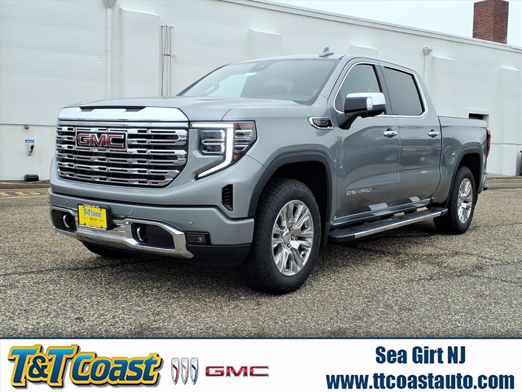 2026 GMC Sierra 1500 Denali Crew Cab 4WD