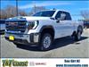 2025 GMC Sierra 2500HD SLE
