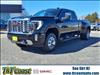 2025 GMC Sierra 3500HD 