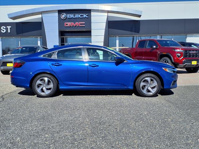 2019 Honda Insight EX