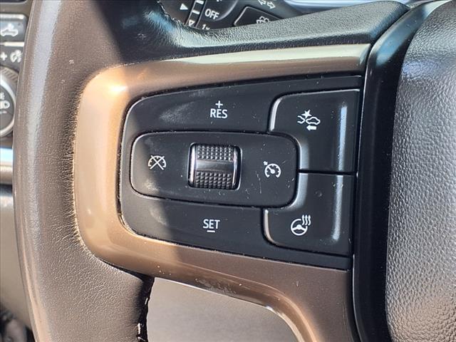 2022 Chevrolet Silverado 2500HD High Country