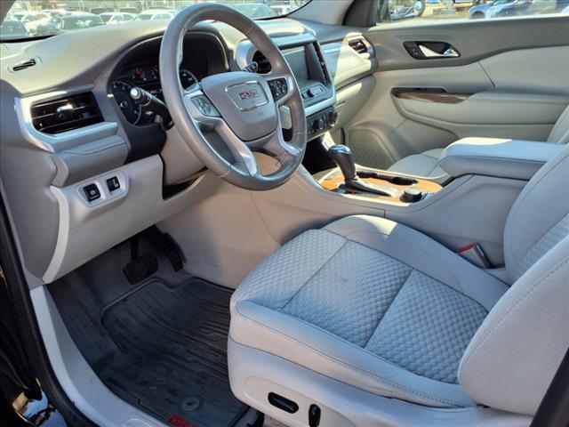 2018 GMC Acadia SLE-2