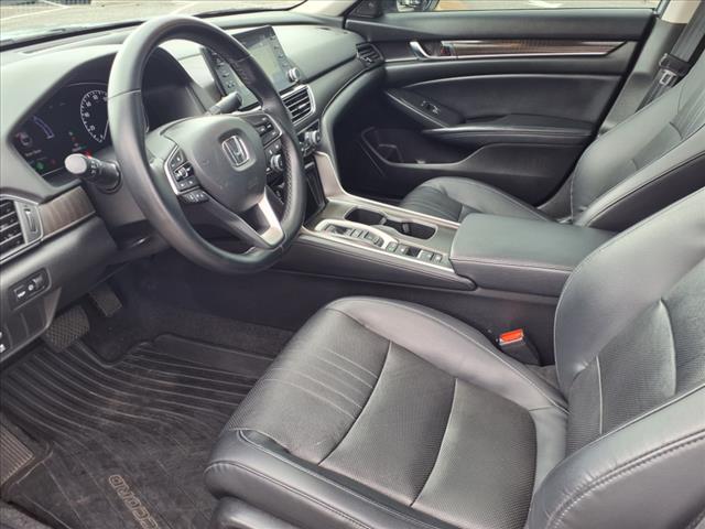 2018 Honda Accord Hybrid EX-L w/Navi