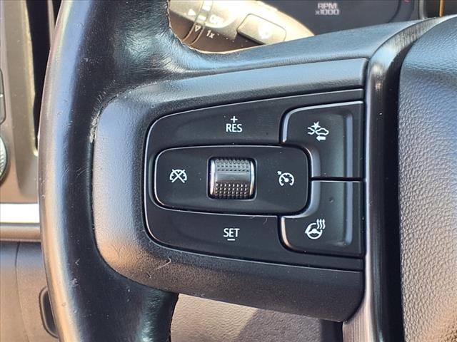 2022 GMC Sierra 1500 Limited AT4