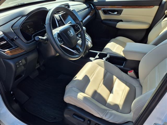 2020 Honda CR-V EX-L
