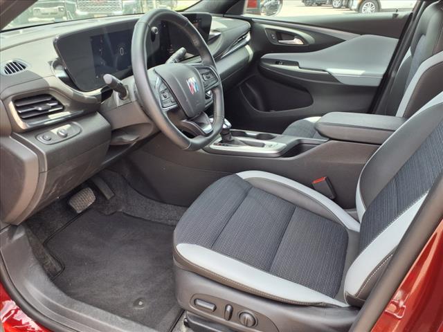 2024 Buick Envista Preferred