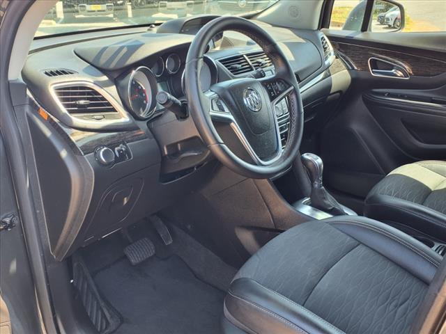 2016 Buick Encore Base