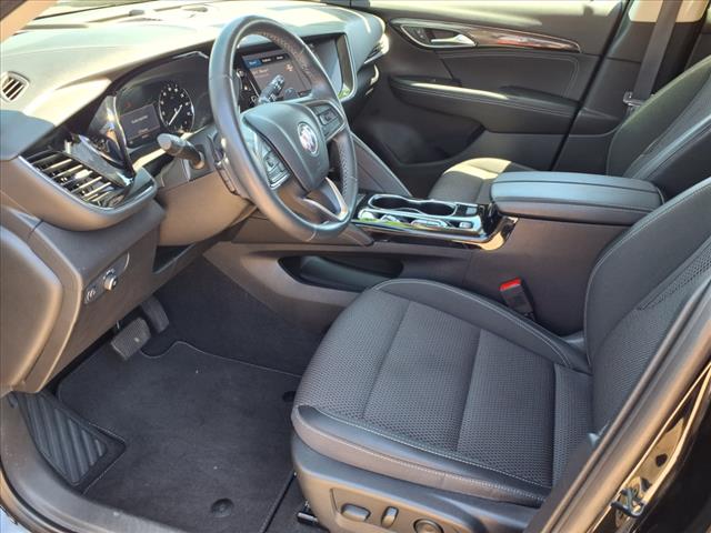 2021 Buick Envision Preferred
