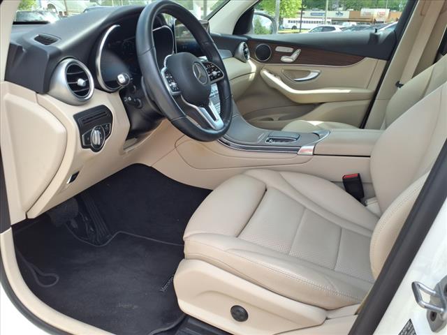 2022 Mercedes-Benz GLC GLC 300 4MATIC