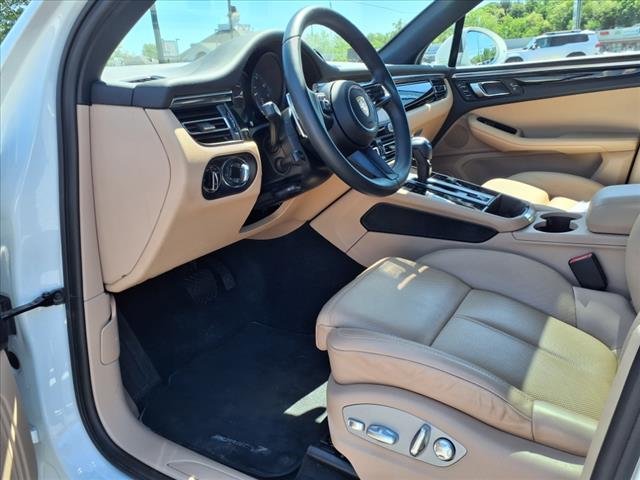 2024 Porsche Macan 