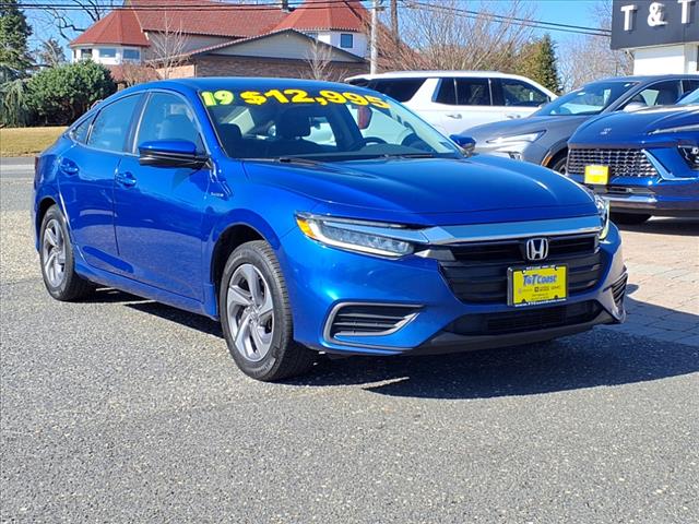 2019 Honda Insight EX
