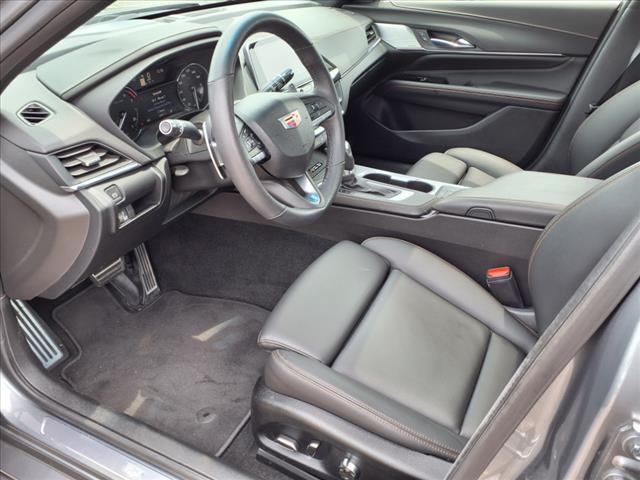 2022 Cadillac CT4 Sport