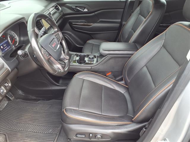 2020 GMC Acadia AT4
