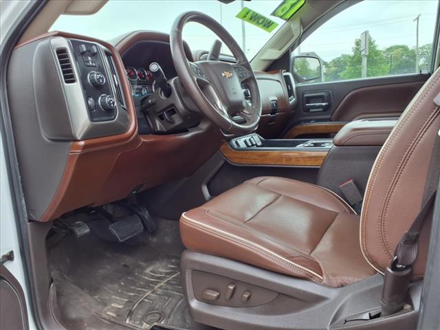 2018 Chevrolet Silverado 1500 High Country