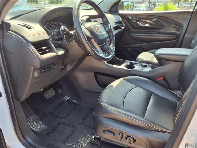 2022 GMC Terrain AT4
