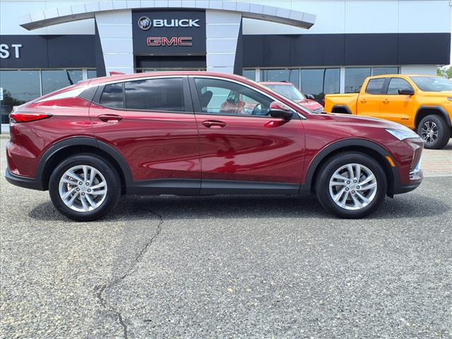 2024 Buick Envista Preferred