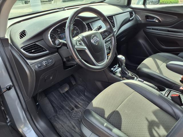 2019 Buick Encore Sport Touring