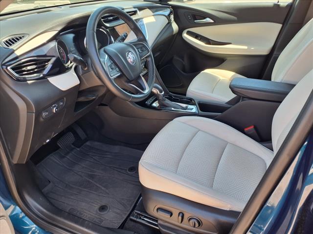 2020 Buick Encore GX Essence