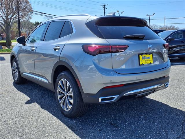 2025 Buick Envision Preferred