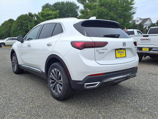 2025 Buick Envision 