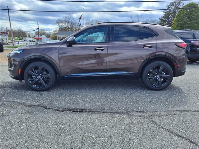2025 Buick Envision Sport Touring