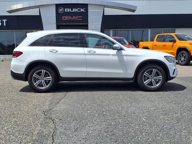 2022 Mercedes-Benz GLC GLC 300 4MATIC