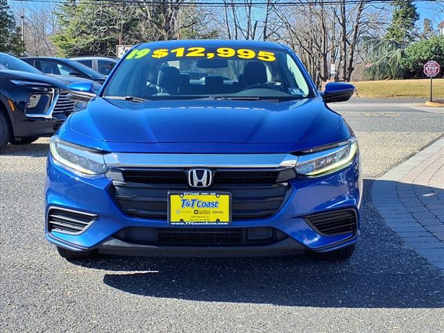 2019 Honda Insight EX