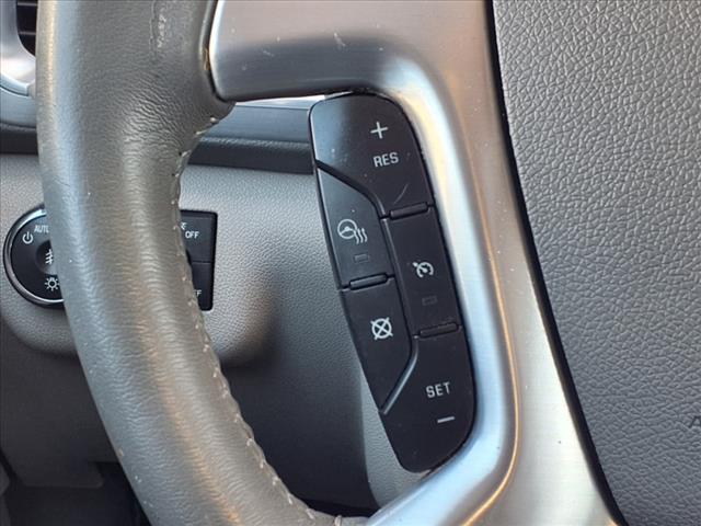 2017 GMC Acadia Limited Base