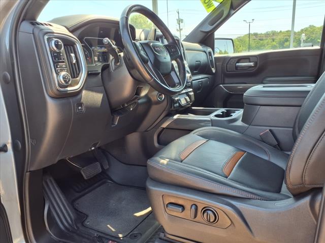 2022 GMC Sierra 1500 Limited AT4