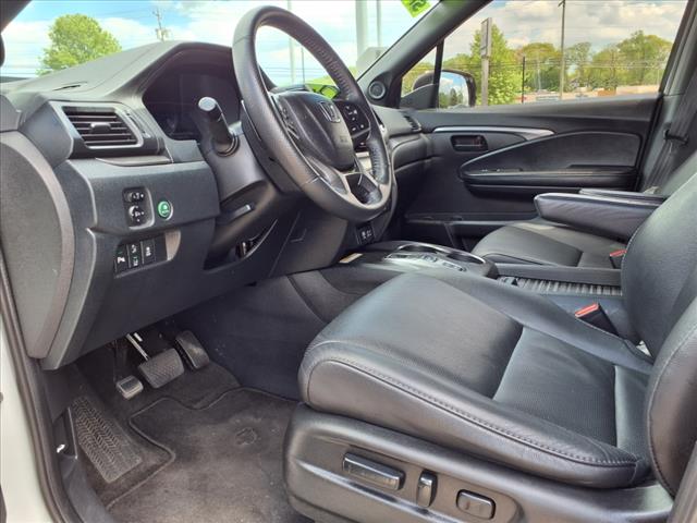 2023 Honda Passport EX-L