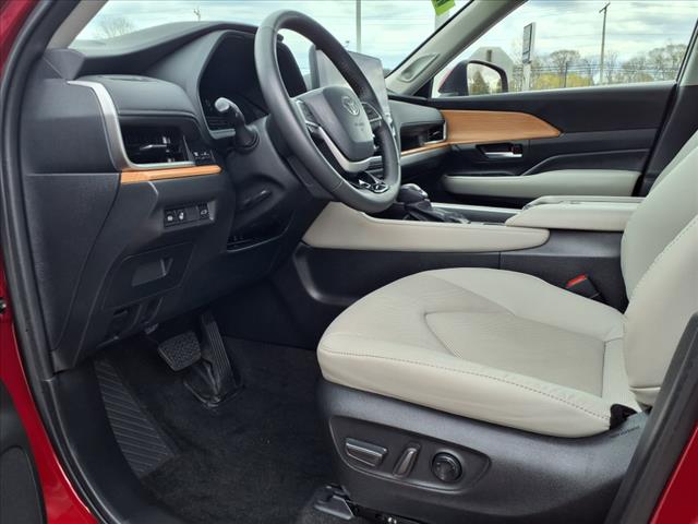 2024 Toyota Grand Highlander Limited