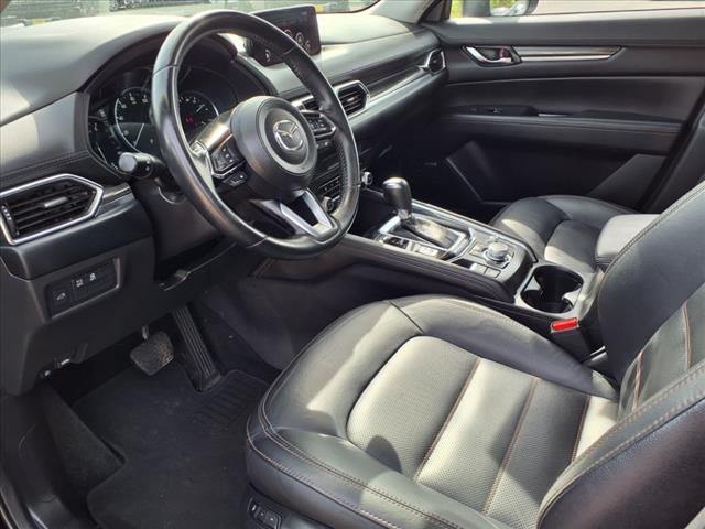 2020 Mazda CX-5 Grand Touring
