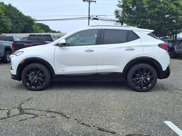 2025 Buick Encore GX 