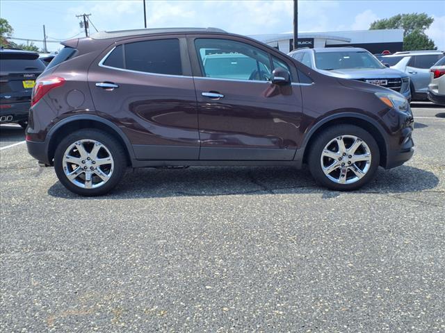 2017 Buick Encore Preferred II