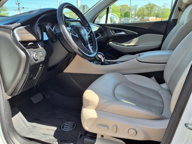 2020 Buick Envision Essence