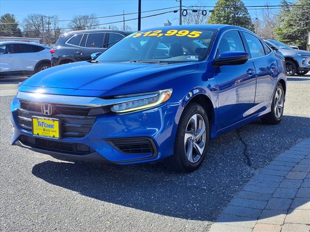 2019 Honda Insight EX