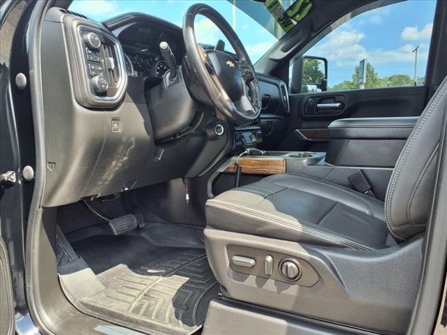 2022 Chevrolet Silverado 2500HD High Country