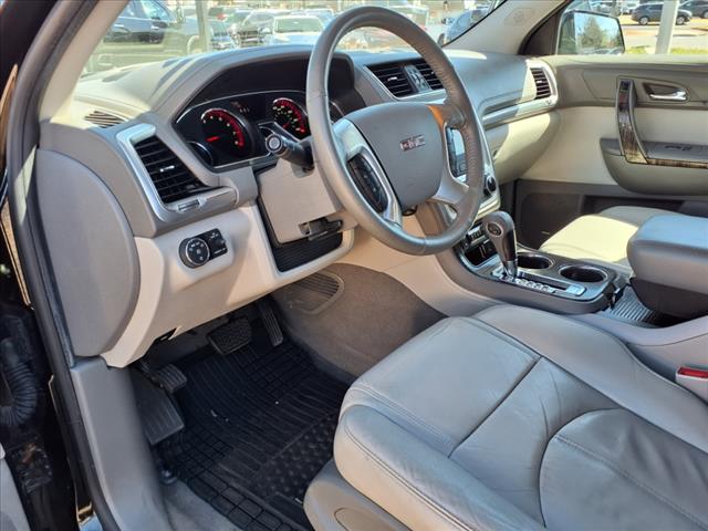 2017 GMC Acadia Limited Base