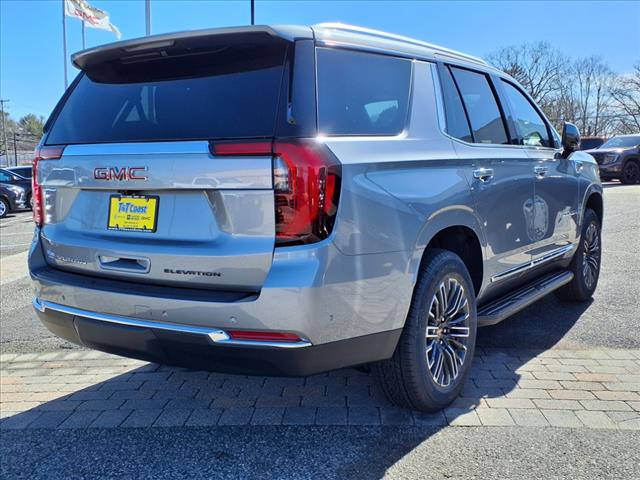 2025 GMC Yukon Elevation